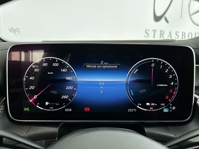 Image Mercedes-Benz GLC COUPÉ 300 d e 4MATIC Coupé AMG Line  2543 GLC Coup+® 300 d e 4MATIC